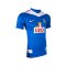 2024-25 BGPU FC - BG (Bangkok Glass) Pathum United Thailand Football Soccer League Jersey Shirt Home Blue - Player Edition