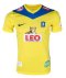 2024-25 BGPU FC - BG (Bangkok Glass) Pathum United Thailand Football Soccer League Jersey Shirt Away Yellow - Player Edition