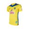 2024-25 BGPU FC - BG (Bangkok Glass) Pathum United Thailand Football Soccer League Jersey Shirt Away Yellow - Player Edition