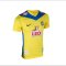 2024-25 BGPU FC - BG (Bangkok Glass) Pathum United Thailand Football Soccer League Jersey Shirt Away Yellow - Player Edition