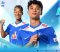 2024-25 BGPU FC - BG (Bangkok Glass) Pathum United Thailand Football Soccer League Jersey Shirt Home Blue - Player Edition