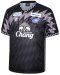 2025-26 Umbro Chonburi FC Academy Thailand Football Soccer League Jersey Shirt Goalkeeper Black - Player Edition