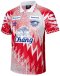 2025-26 Umbro Chonburi FC Academy Thailand Football Soccer League Jersey Shirt Goalkeeper Red - Player Edition