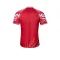 2025-26 Umbro Chonburi FC Academy Thailand Football Soccer League Jersey Shirt Goalkeeper Red - Player Edition