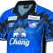 2025-26 Umbro Chonburi FC Academy Thailand Football Soccer League Jersey Shirt Home Blue - Player Edition