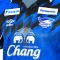 2025-26 Umbro Chonburi FC Academy Thailand Football Soccer League Jersey Shirt Home Blue - Player Edition