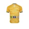 2025-26 Nakhonpathom United Thailand Football Soccer League Jersey Shirt Goalkeeper Yellow - Player Version