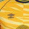 2025-26 Nakhonpathom United Thailand Football Soccer League Jersey Shirt Goalkeeper Yellow - Player Version