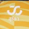 2025-26 Nakhonpathom United Thailand Football Soccer League Jersey Shirt Goalkeeper Yellow - Player Version