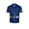 2025-26 Nakhonpathom United Thailand Football Soccer League Jersey Shirt Home Blue - Player Version
