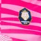 2025-26 Nakhonpathom United Thailand Football Soccer League Jersey Shirt Goalkeeper Pink - Player Version