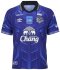 2026 Ayutthaya United Authentic Thailand Football Soccer Thai League Jersey Shirt Home Blue - Player Version - Umbro Brand