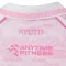 2026 Ayutthaya United Authentic Thailand Football Soccer Thai League Jersey Shirt Away Pink - Player Version - Umbro Brand