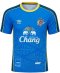2026 Ayutthaya United Authentic Thailand Football Soccer Thai League Jersey Shirt - Umbro Brand