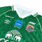 2026 Ayutthaya United Authentic Thailand Football Soccer Thai League Jersey Shirt Third Green - Player Version - Umbro Brand