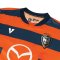 2026 Nakhonratchasima Mazda FC Thailand Football Soccer League Jersey Shirt Home Orange - Player Edition