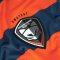 2026 Nakhonratchasima Mazda FC Thailand Football Soccer League Jersey Shirt Home Orange - Player Edition