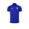 2026 - 27 Thailand National Team Thai Football Soccer Blue Polo Shirt