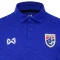 2026 - 27 Thailand National Team Thai Football Soccer Blue Polo Shirt