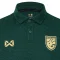 2026 - 27 Thailand National Team Thai Football Soccer Green Polo Shirt