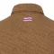 2026 - 27 Thailand National Team Thai Football Soccer Brown Polo Shirt