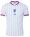 2026 - 27 Thailand National Team Thai Football Soccer White Player Replica Jersey Shirt
