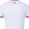 2026 - 27 Thailand National Team Thai Football Soccer White Player Replica Jersey Shirt