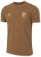 2026 - 27 Thailand National Team Thai Football Soccer Brown Cheer Jersey Shirt