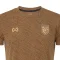 2026 - 27 Thailand National Team Thai Football Soccer Brown Cheer Jersey Shirt