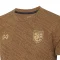 2026 - 27 Thailand National Team Thai Football Soccer Brown Cheer Jersey Shirt