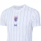 2026 - 27 Thailand National Team Thai Football Soccer White Cheer Jersey Shirt