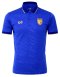 2026 - 27 Thailand National Team Thai Football Soccer Blue Player Replica Jersey Shirt