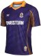 Bangkok Christian BCC Thailand Team Jersey Shirt Purple - Lifestyle Oversize Edition