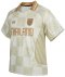 2026 Thailand National Team Jersey Shirt Ivory White - Lifestyle Oversize Edition