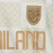 2026 Thailand National Team Jersey Shirt Ivory White - Lifestyle Oversize Edition