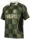 2026 Thailand National Team Jersey Shirt Green - Lifestyle Oversize Edition