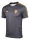 2026 Thailand National Football Team Lifestyle Jersey Black Gold