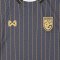 2026 Thailand National Football Team Lifestyle Jersey Black Gold