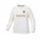 2026 Thailand National Team Jersey Shirt Ivory White - Lifestyle Oversize Edition - Long Sleeves