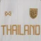 2026 Thailand National Team Jersey Shirt Ivory White - Lifestyle Oversize Edition - Long Sleeves