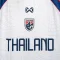 2026 Thailand National Team Jersey Shirt White - Lifestyle Oversize Edition