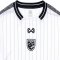 2026 Thailand National Team Jersey Shirt White - Lifestyle Oversize Edition