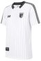 2026 Thailand National Football Team Lifestyle Jersey White