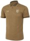 2026 - 27 Thailand National Team Thai Football Soccer Brown Player Replica Jersey Shirt
