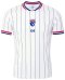 2026 - 27 Thailand National Team Thai Football Soccer White Player Replica Jersey Shirt