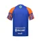 2025 - 26 Port ASM Authentic Thailand Futsal League Jersey Shirt Home Blue Orange - Player Edition