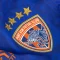 2025 - 26 Port ASM Authentic Thailand Futsal League Jersey Shirt Home Blue Orange - Player Edition
