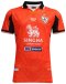 2025-26 SINGHA Chiang Rai United FC Thailand Football Soccer League Jersey Shirt Home Orange - Player Version