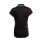 2025 Thailand Volleyball National Team Thai Jersey Shirt Black - Nation League Tournament (VNL 2025)