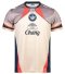 2024 - 25 Bluewave Chonburi Authentic Thailand Futsal League Jersey Shirt Away Light Pink - Player Edition